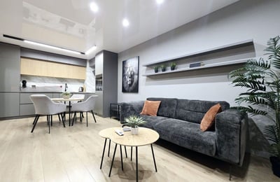 Аренда просторной 3-комнатной квартиры, район Бриз, Варна, Болгария